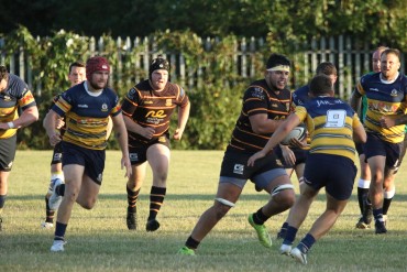 Harrogate Pythons Rugby Union Football Club