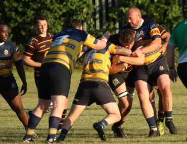 Harrogate Pythons Rugby Union Football Club