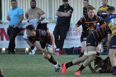 Harrogate Pythons Rugby Union Football Club