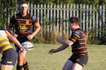 Harrogate Pythons Rugby Union Football Club
