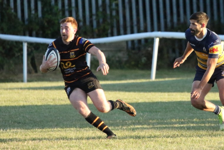 Harrogate Pythons Rugby Union Football Club