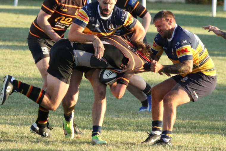 Harrogate Pythons Rugby Union Football Club