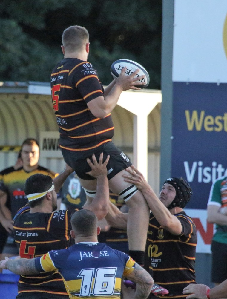 Harrogate Pythons Rugby Union Football Club