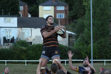 Harrogate Pythons Rugby Union Football Club