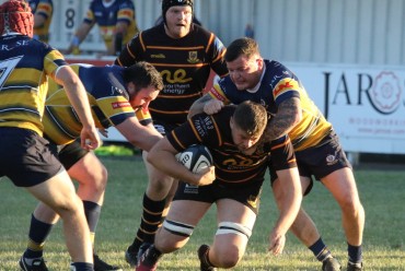 Harrogate Pythons Rugby Union Football Club