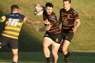 Harrogate Pythons Rugby Union Football Club