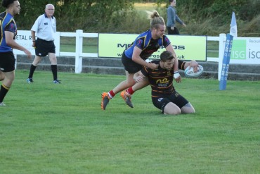Harrogate Pythons Rugby Union Football Club