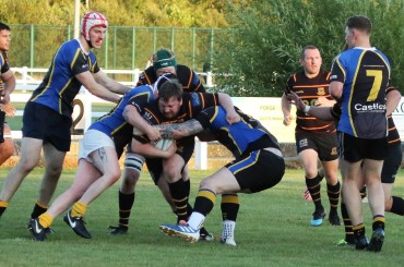 Harrogate Pythons Rugby Union Football Club