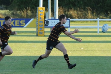 Harrogate Pythons Rugby Union Football Club