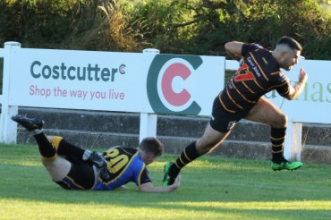 Harrogate Pythons Rugby Union Football Club