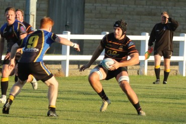 Harrogate Pythons Rugby Union Football Club