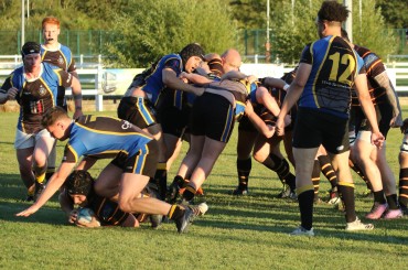 Harrogate Pythons Rugby Union Football Club