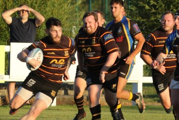 Harrogate Pythons Rugby Union Football Club