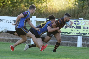 Harrogate Pythons Rugby Union Football Club