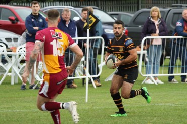 Harrogate Pythons Rugby Union Football Club