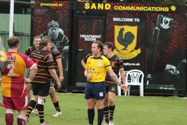 Harrogate Pythons Rugby Union Football Club