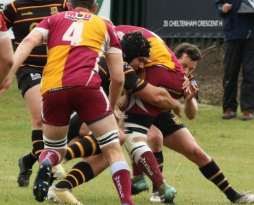 Harrogate Pythons Rugby Union Football Club