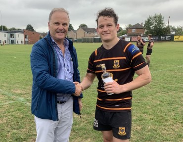 Harrogate Pythons Rugby Union Football Club