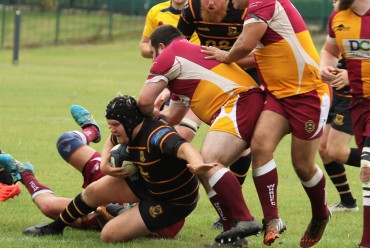Harrogate Pythons Rugby Union Football Club