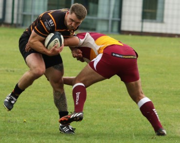 Harrogate Pythons Rugby Union Football Club