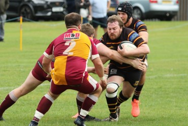 Harrogate Pythons Rugby Union Football Club