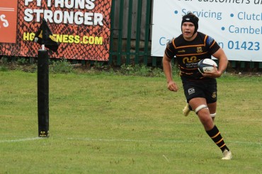 Harrogate Pythons Rugby Union Football Club