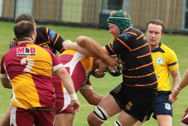 Harrogate Pythons Rugby Union Football Club