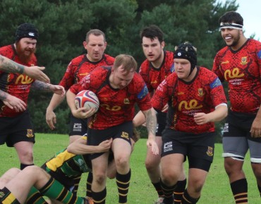 Harrogate Pythons Rugby Union Football Club