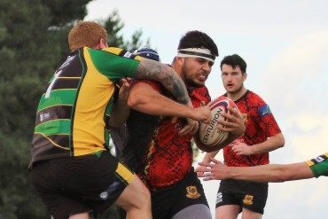 Harrogate Pythons Rugby Union Football Club