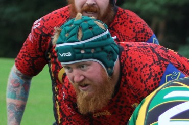 Harrogate Pythons Rugby Union Football Club