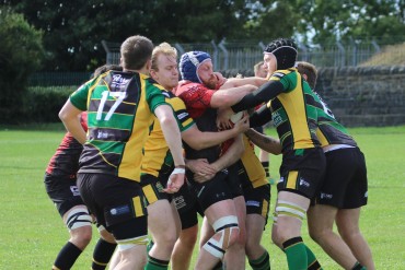 Harrogate Pythons Rugby Union Football Club