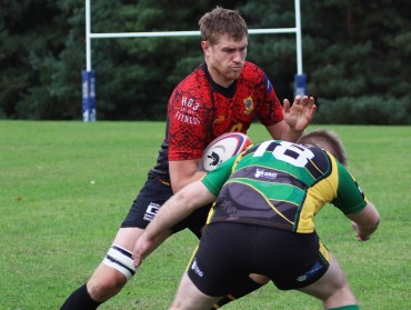 Harrogate Pythons Rugby Union Football Club