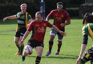 Harrogate Pythons Rugby Union Football Club