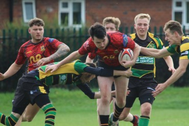 Harrogate Pythons Rugby Union Football Club