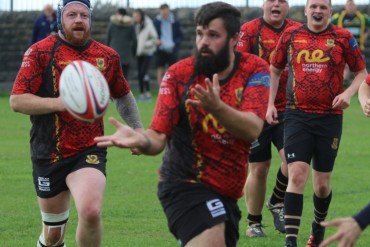 Harrogate Pythons Rugby Union Football Club