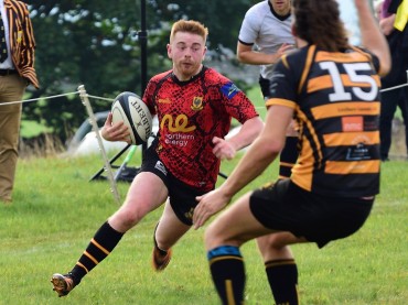 Harrogate Pythons Rugby Union Football Club