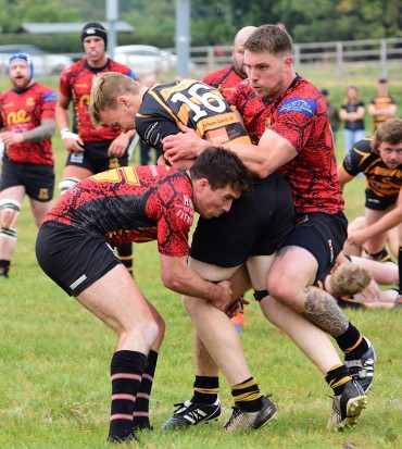 Harrogate Pythons Rugby Union Football Club
