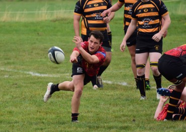 Harrogate Pythons Rugby Union Football Club