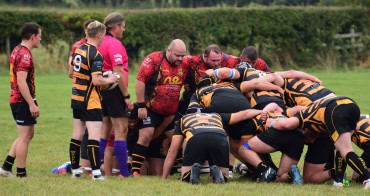 Harrogate Pythons Rugby Union Football Club