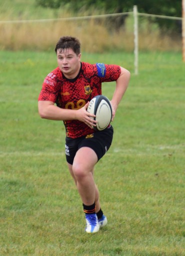 Harrogate Pythons Rugby Union Football Club