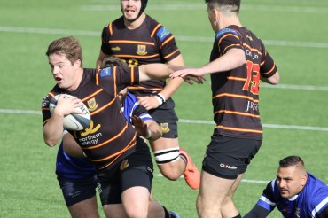Harrogate Pythons Rugby Union Football Club