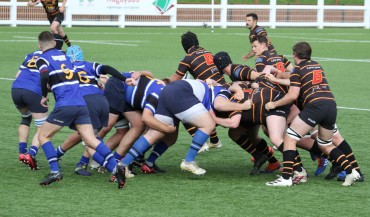 Harrogate Pythons Rugby Union Football Club