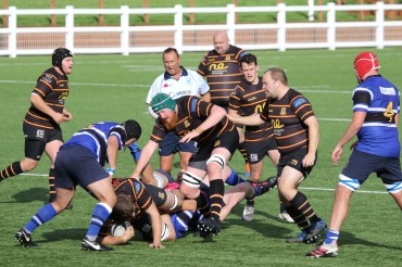 Harrogate Pythons Rugby Union Football Club