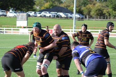 Harrogate Pythons Rugby Union Football Club