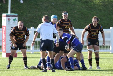 Harrogate Pythons Rugby Union Football Club
