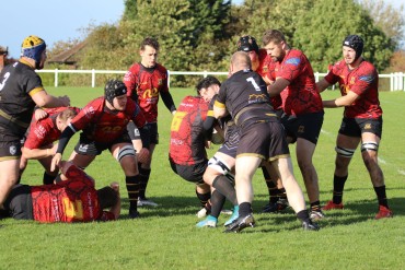 Harrogate Pythons Rugby Union Football Club