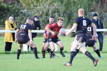 Harrogate Pythons Rugby Union Football Club
