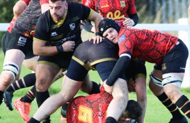 Harrogate Pythons Rugby Union Football Club