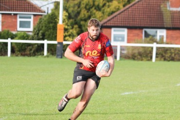 Harrogate Pythons Rugby Union Football Club
