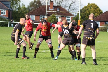Harrogate Pythons Rugby Union Football Club